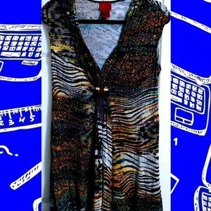 Women's Sleeveless Top by V Christina